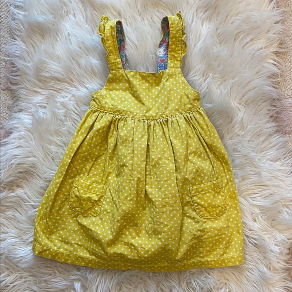 Baby Boden Corderoy jumper